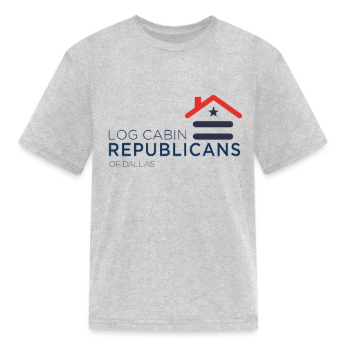 Log Cabin Republicans of Dallas - Kids' T-Shirt