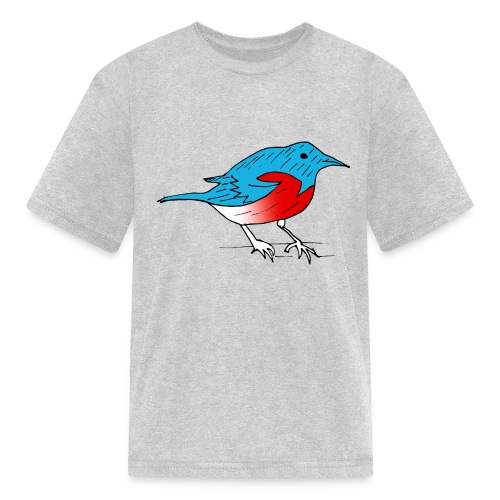 Birdie - Kids' T-Shirt