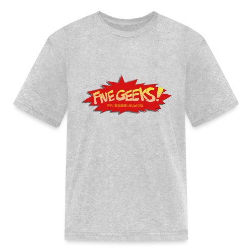 FiveGeeks.Blog - Kids' T-Shirt