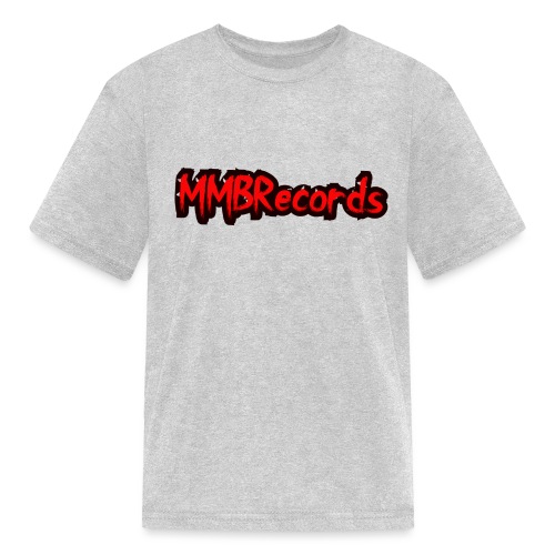 MMBRECORDS - Kids' T-Shirt