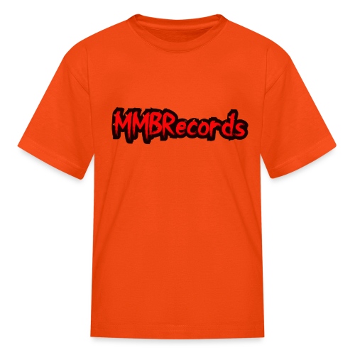 MMBRECORDS - Kids' T-Shirt