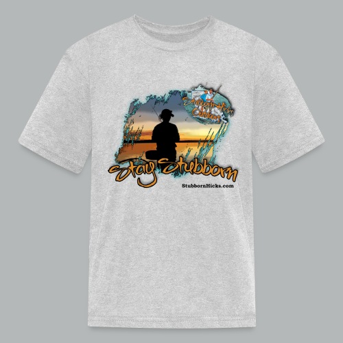 sar sun - Kids' T-Shirt