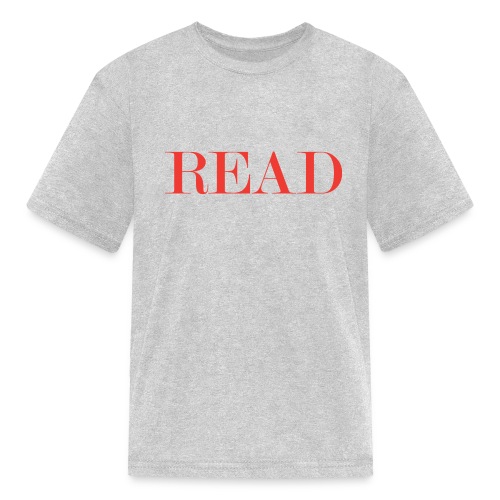 READ - Kids' T-Shirt