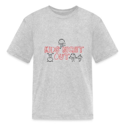 Kids Night Out Redone - Kids' T-Shirt