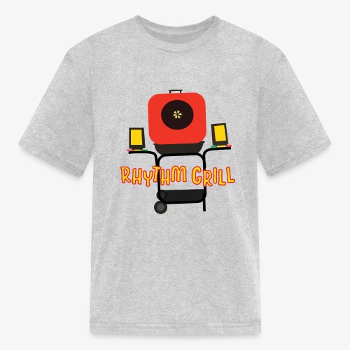 Rhythm Grill - Kids' T-Shirt