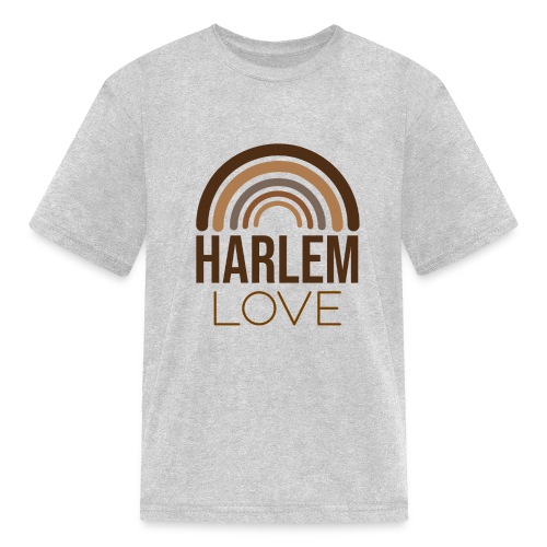 Harlem LOVE - Kids' T-Shirt
