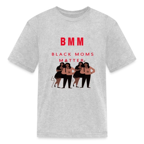 BMM 2 Brown red - Kids' T-Shirt