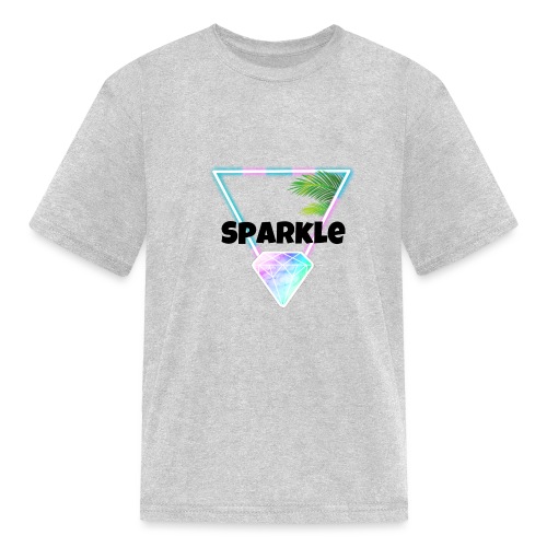 Sparkle - Kids' T-Shirt