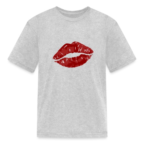 Kiss Me - Kids' T-Shirt