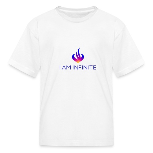 I Am Infinite - Kids' T-Shirt