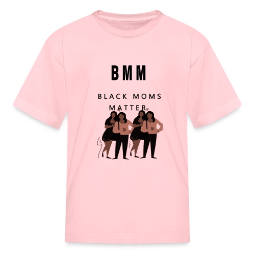 BMM 2 brown - Kids' T-Shirt
