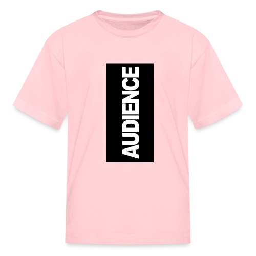 audenceblack5 - Kids' T-Shirt