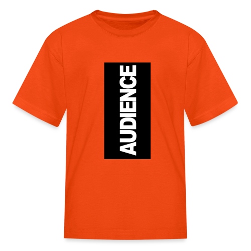 audenceblack5 - Kids' T-Shirt