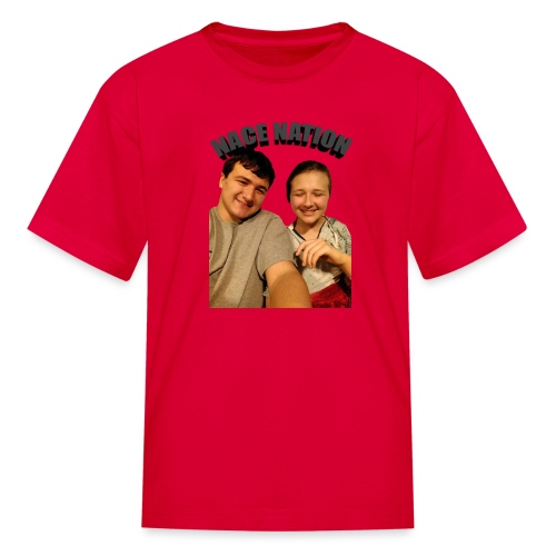 Nace Nation - Kids' T-Shirt