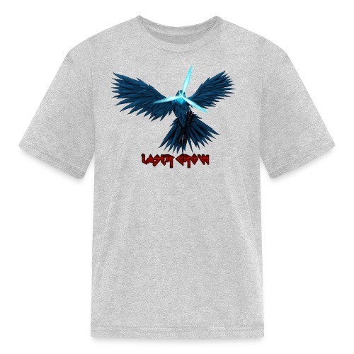Laser Crow - Kids' T-Shirt