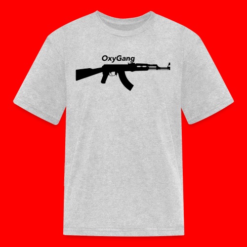 OxyGang: AK-47 Products - Kids' T-Shirt