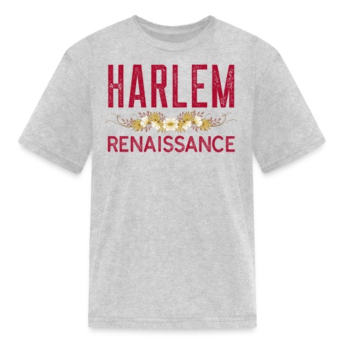 Harlem Renaissance Era - Kids' T-Shirt