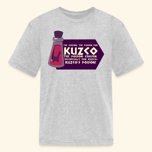 kuzco - Kids' T-Shirt