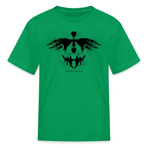 Rorschach - Kids' T-Shirt