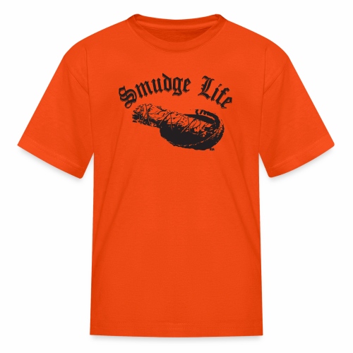 smudge life - Kids' T-Shirt