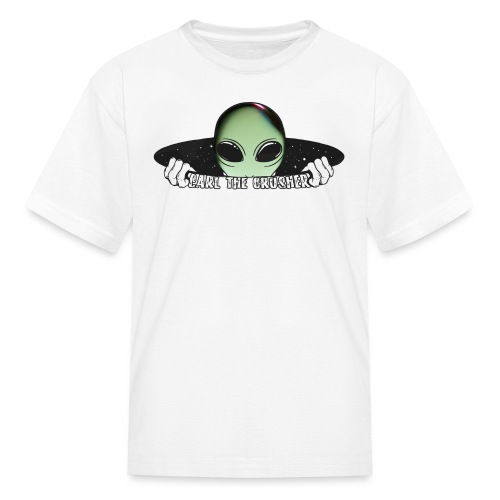 Coming Through Clear - Alien Arrival - Kids' T-Shirt