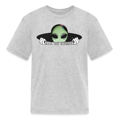 Coming Through Clear - Alien Arrival - Kids' T-Shirt