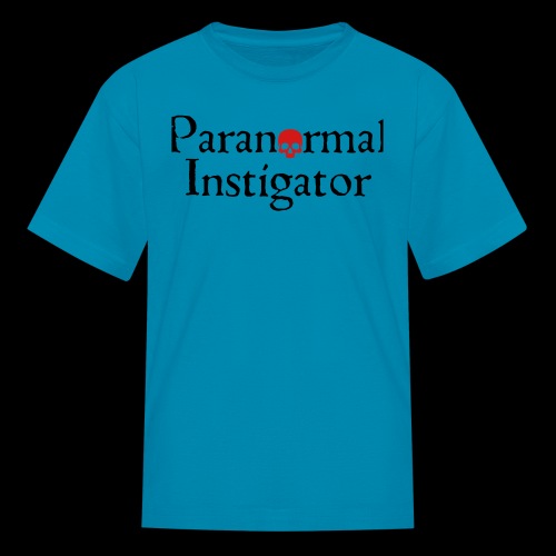 Paranormal Instigator - Kids' T-Shirt
