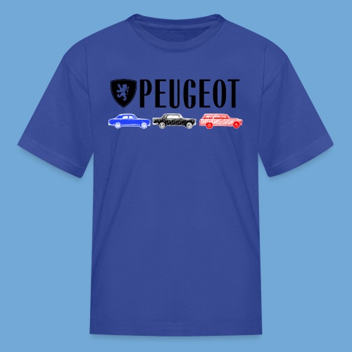 Peugeot Patriot - Kids' T-Shirt