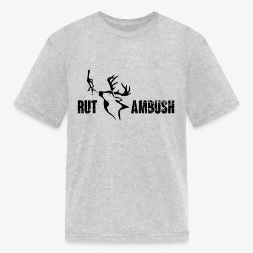 Rut Ambush Merchandise - Kids' T-Shirt