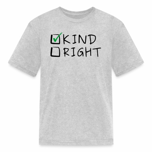 Choose Kind Anti-Bullying - Kids' T-Shirt