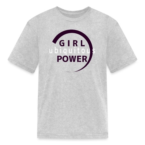 girlpower 2 - Kids' T-Shirt