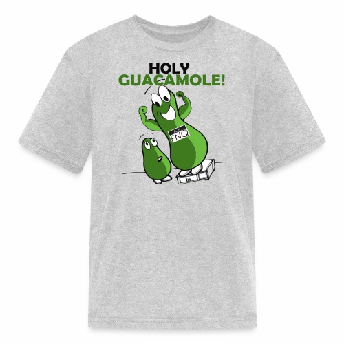 Holy Guacamole Giant Avocado T-shirt - Kids' T-Shirt