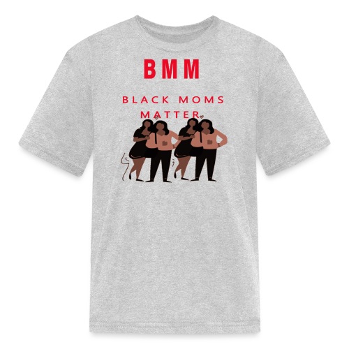 BMM 2 Brown red - Kids' T-Shirt