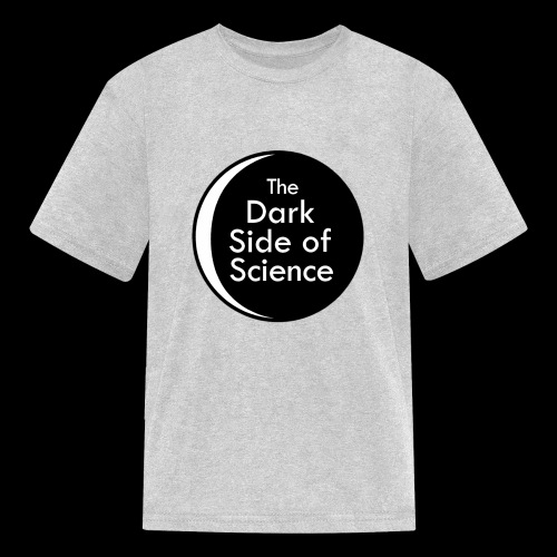 The Dark Side of Science Logo - Classic - Kids' T-Shirt