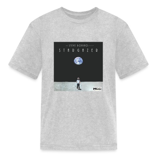 Stargazer 1 - Kids' T-Shirt