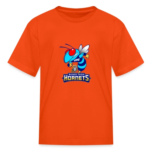 Hornets FINAL - Kids' T-Shirt