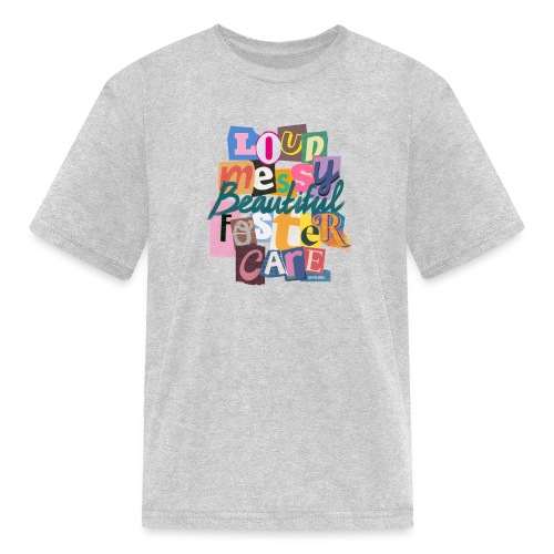 Beautiful - Kids' T-Shirt