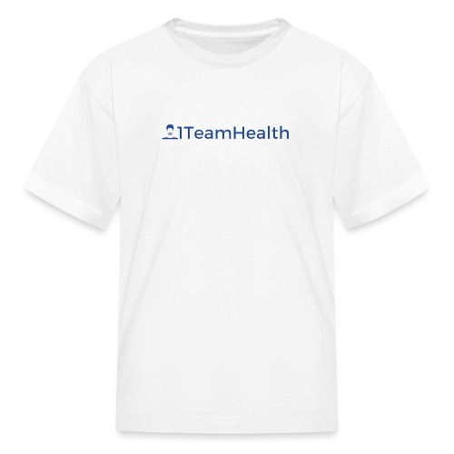 1TeamHealth Simple - Kids' T-Shirt