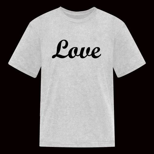 Love - Kids' T-Shirt