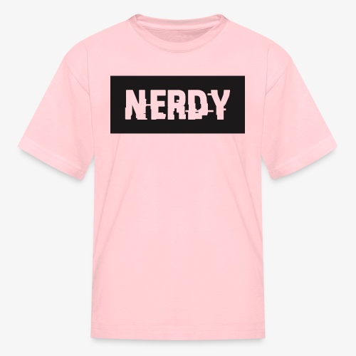 NerdyMerch - Kids' T-Shirt