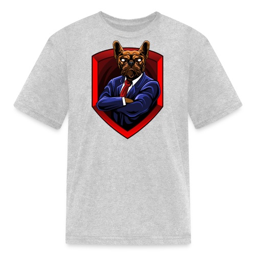 JetterBulldog no stream name - Kids' T-Shirt
