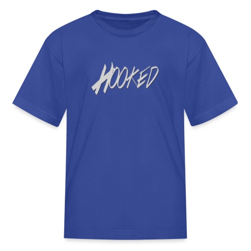 hooked - Kids' T-Shirt