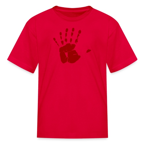 Six Fingers - Kids' T-Shirt