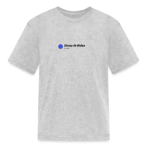 DNR blue01 - Kids' T-Shirt