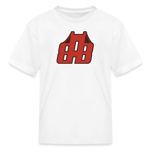 Bay Area Buggs Official Logo - Kids' T-Shirt
