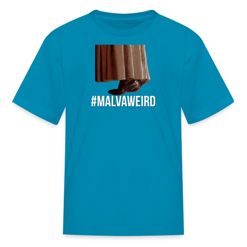Malva Weird - Kids' T-Shirt