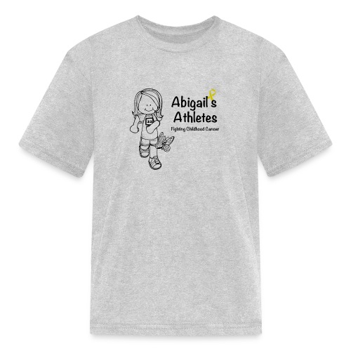 2022 Abigail's Athletes - Kids' T-Shirt