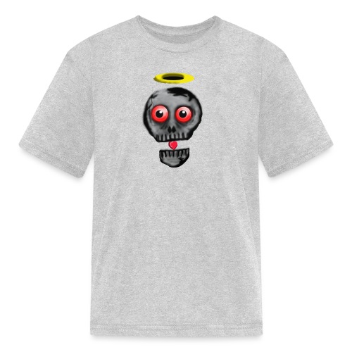 skull - Kids' T-Shirt