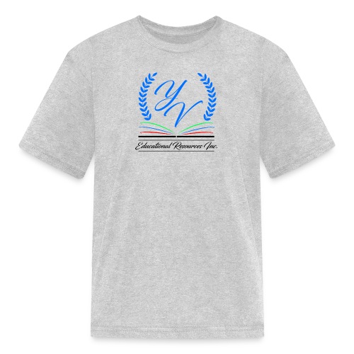 YV Logo Full Color - Kids' T-Shirt