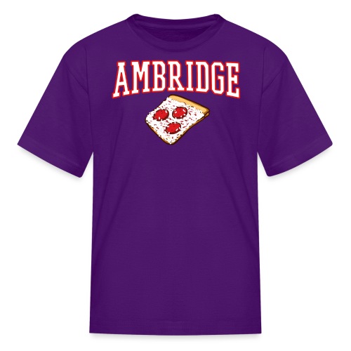 Ambridge Pizza - Kids' T-Shirt